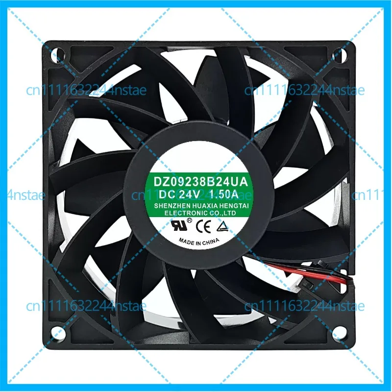 DZ09238B24LA/MA/UA/HA/UP DC24V 9238 9cm Inverter Cooling Fan