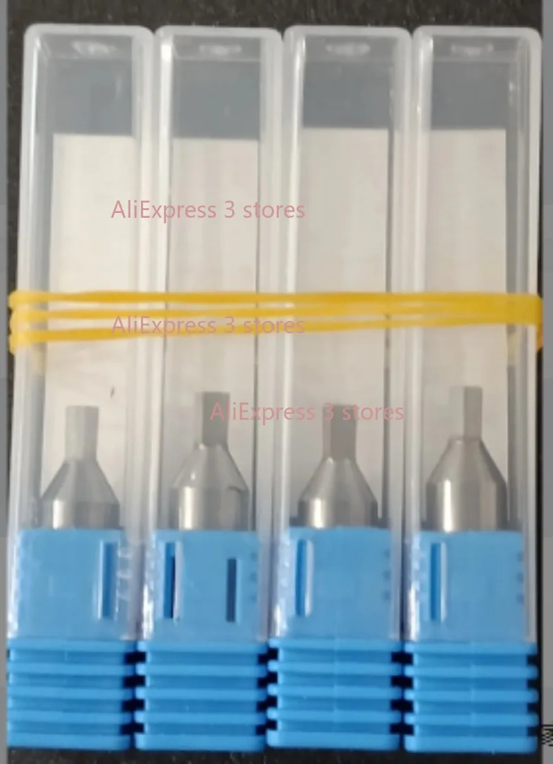 HSS-Tin/TiCN Rotary Broaching Tool (CT08/CT16) - 8mm/16mm  Inner Hexagon Punching Cutter for Lathe