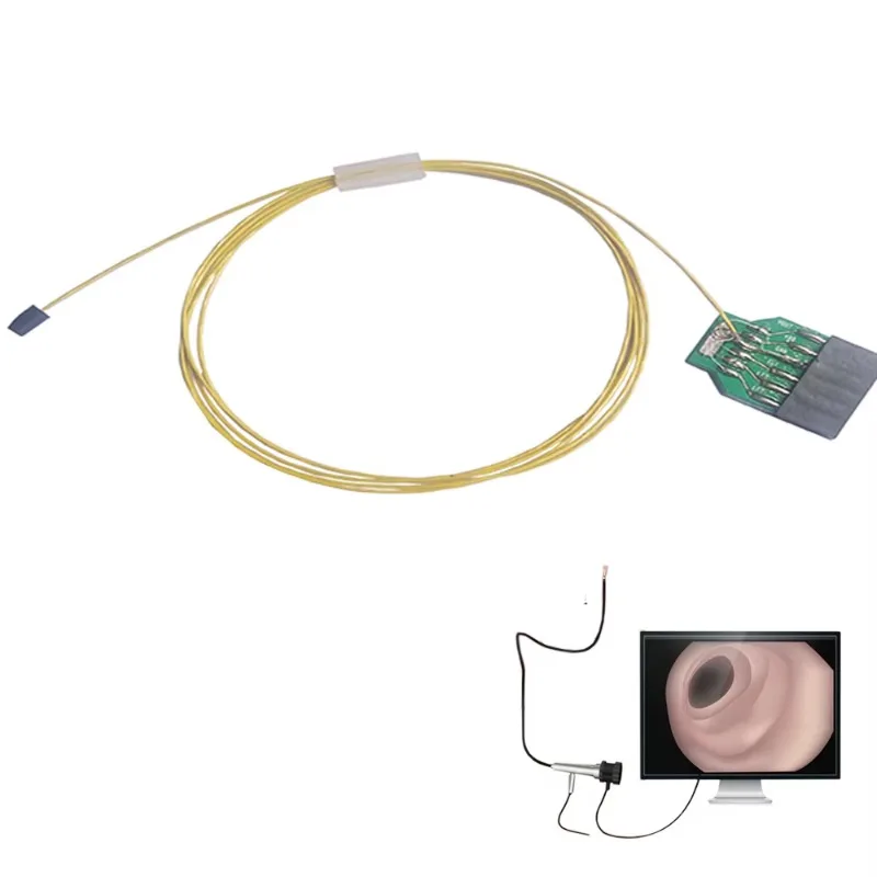 1.5mm OVM6946 4MP Camera Module for Ureteroscope Inspection with USB Interface and 4G Connectivity 1.05x1.05mm Size
