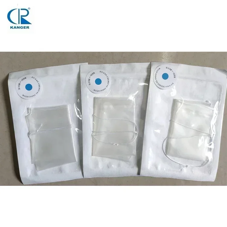 Imagem -02 - Bolsa Descartável de Endo para o Espécime Laparoscópio 200ml 400ml 700ml 1600ml