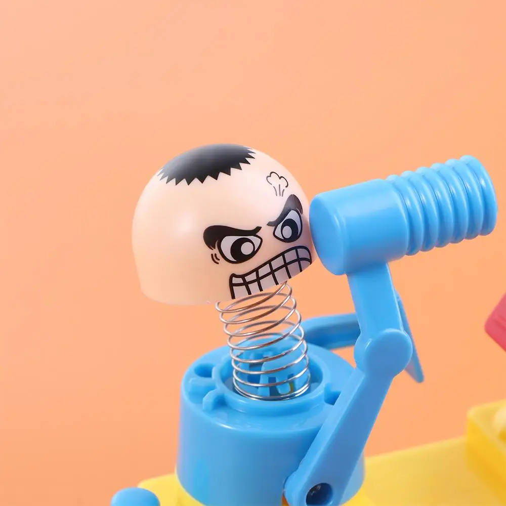 

Baby Early Education Funny Baby Mini Fight Battle Antistress Hammer Hiding Game Double Battle Game