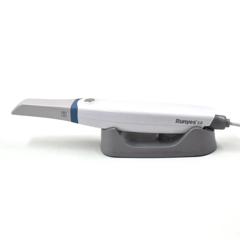 Portable Handheld Dental Scanner, Digital Impression Instrument, 3D Oral Camera, Free Software and Complete Ecosystem