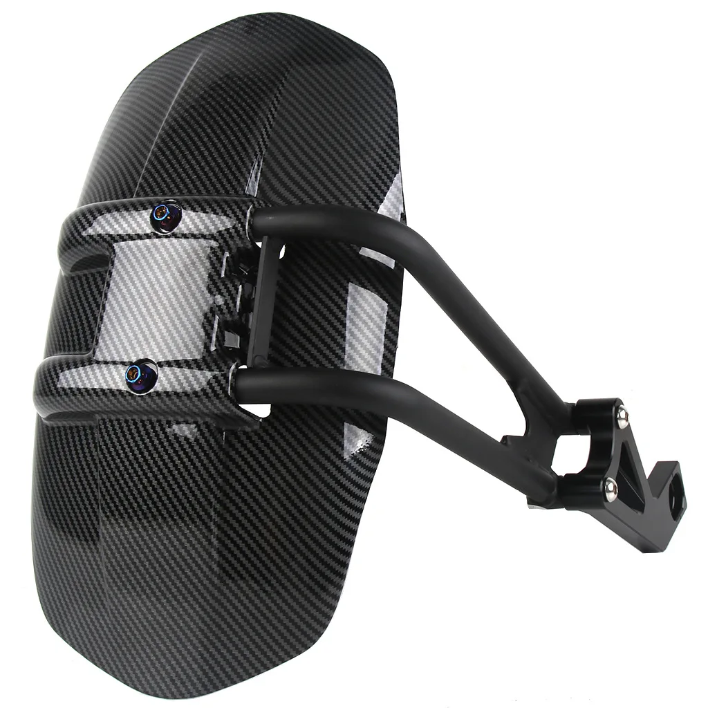 

Carbon Fiber Color For G310R G310GS 2016-2019 Rear Fender Mudguard Mud Guard Protector Wheel