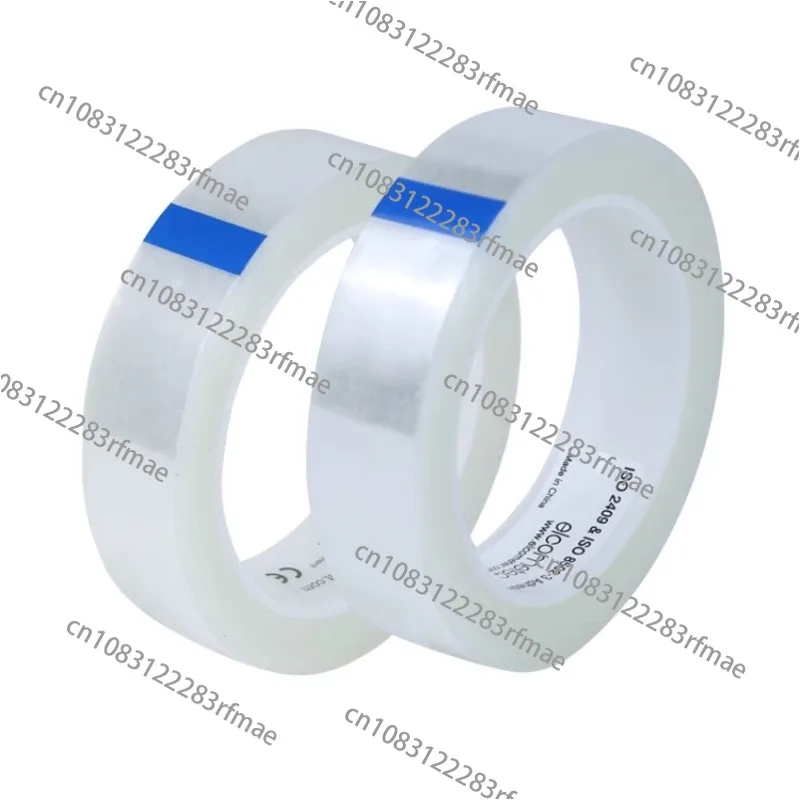 142 ISO 8502-3 شريط اختبار الغبار PTE درجة الغبار شريط حساس للضغط ISO2409 #1