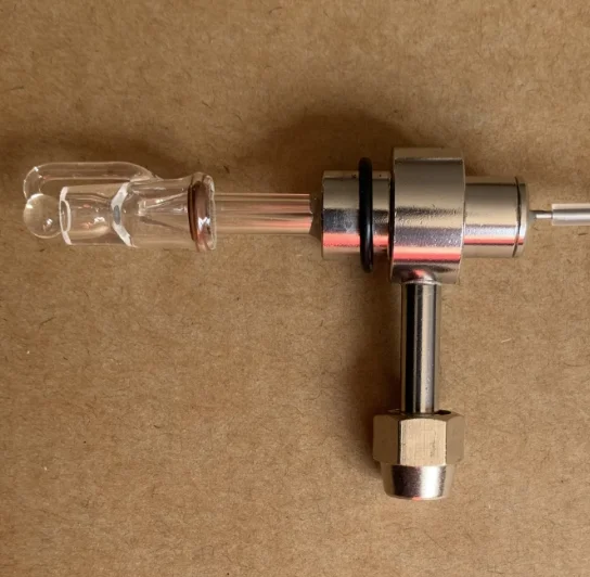 Tungsten Coated Glass Nebulizer WNA-1 for Atomic Absorption Spectrometer, High Efficiency for Rayleigh Scattering Measurement