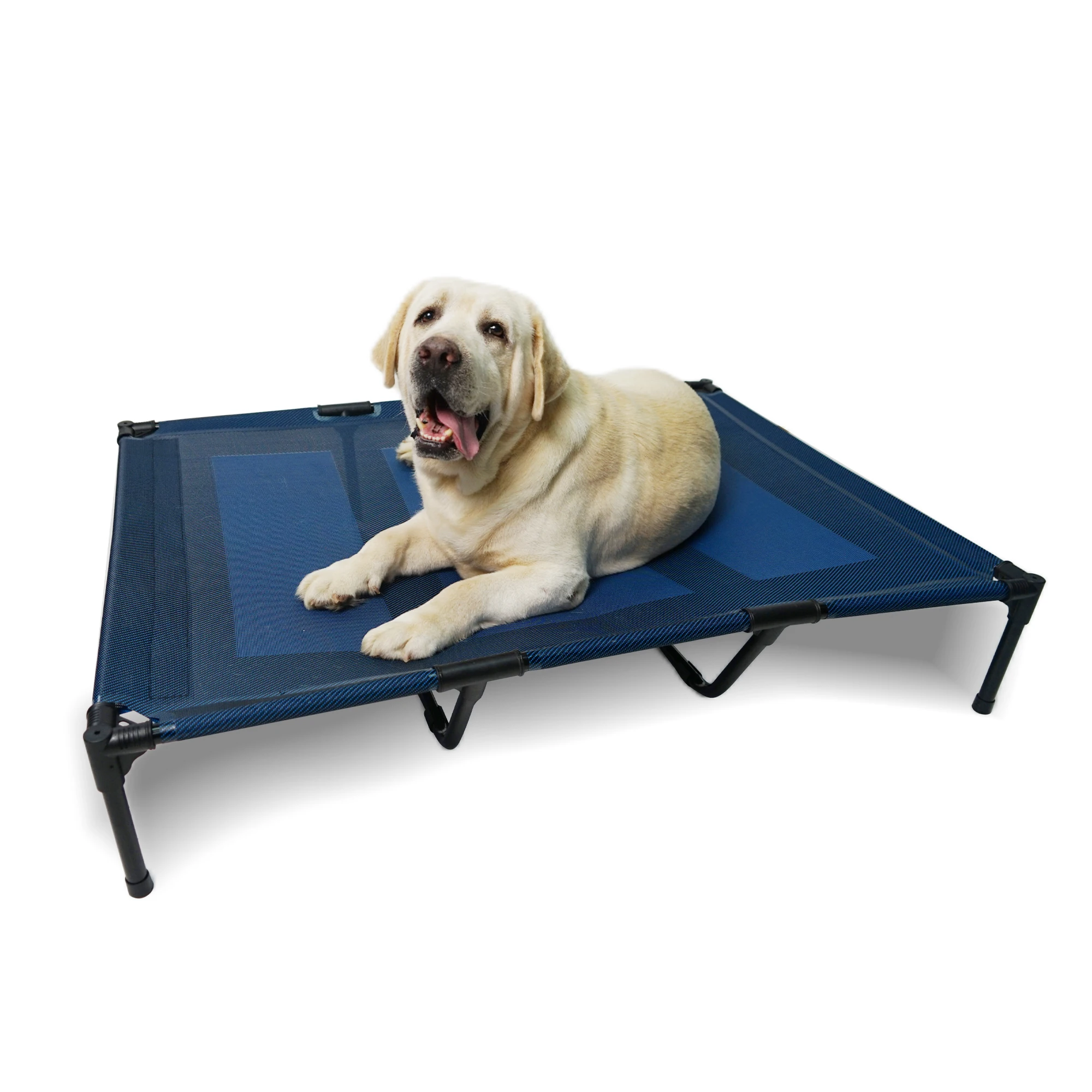 Chinese factory dog bed raised dog bed pet mat dog bed outdoor with factory prices