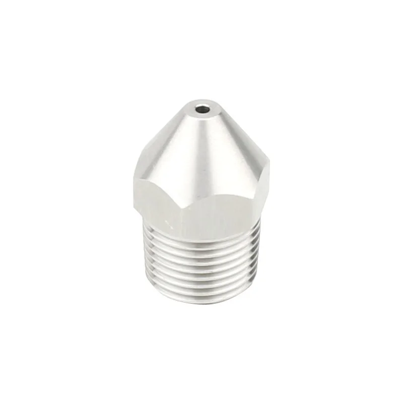 Linear Spray Nozzle Stainless Steel High Pressure Washing Sprinkler for Industrial Use 0 degree