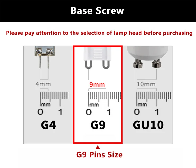 OSRAM LED PIN 30 G9 2.6W 3W 2700K Lampada bianca calda trasparente 300 °   Luce 220V LED Illuminazione originale per interni ed esterni