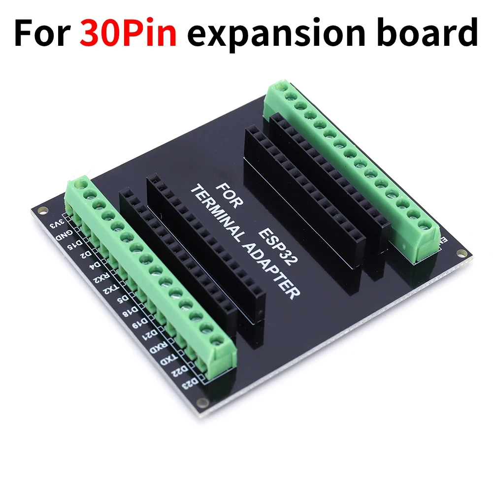 E32 Development Board WiFi+Bluetooth-module Ultralaag stroomverbruik Dual Core Micro USB C