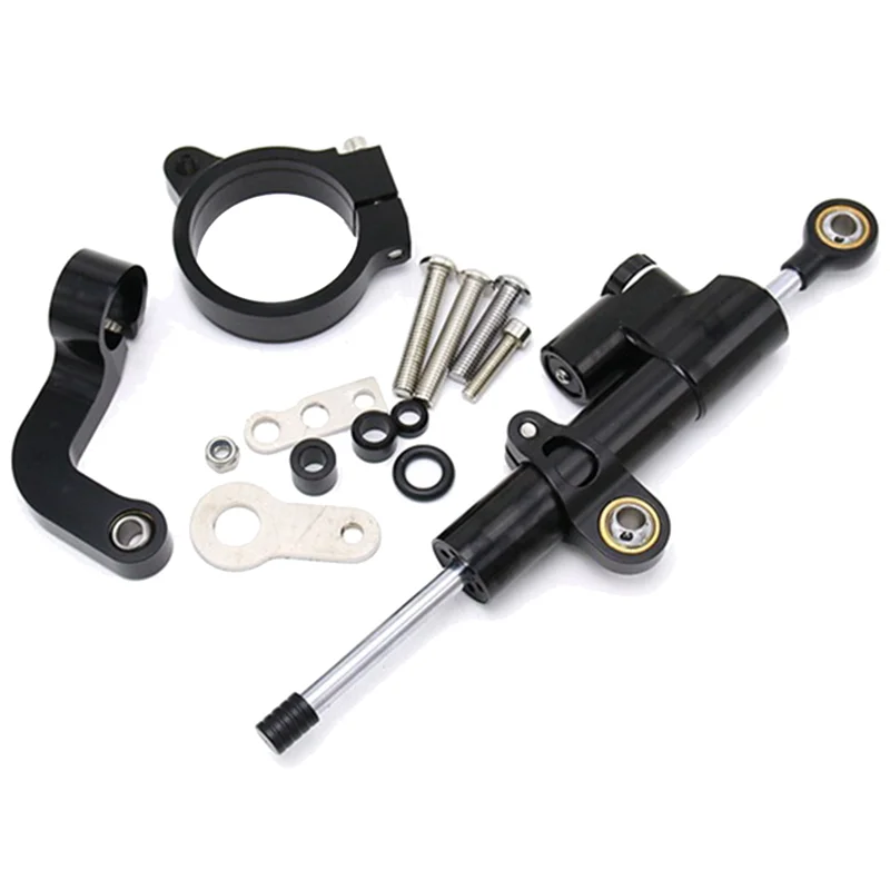 

Motorcycle Steering Stabilize Damper Bracket Mount Kit for R1200GS LC