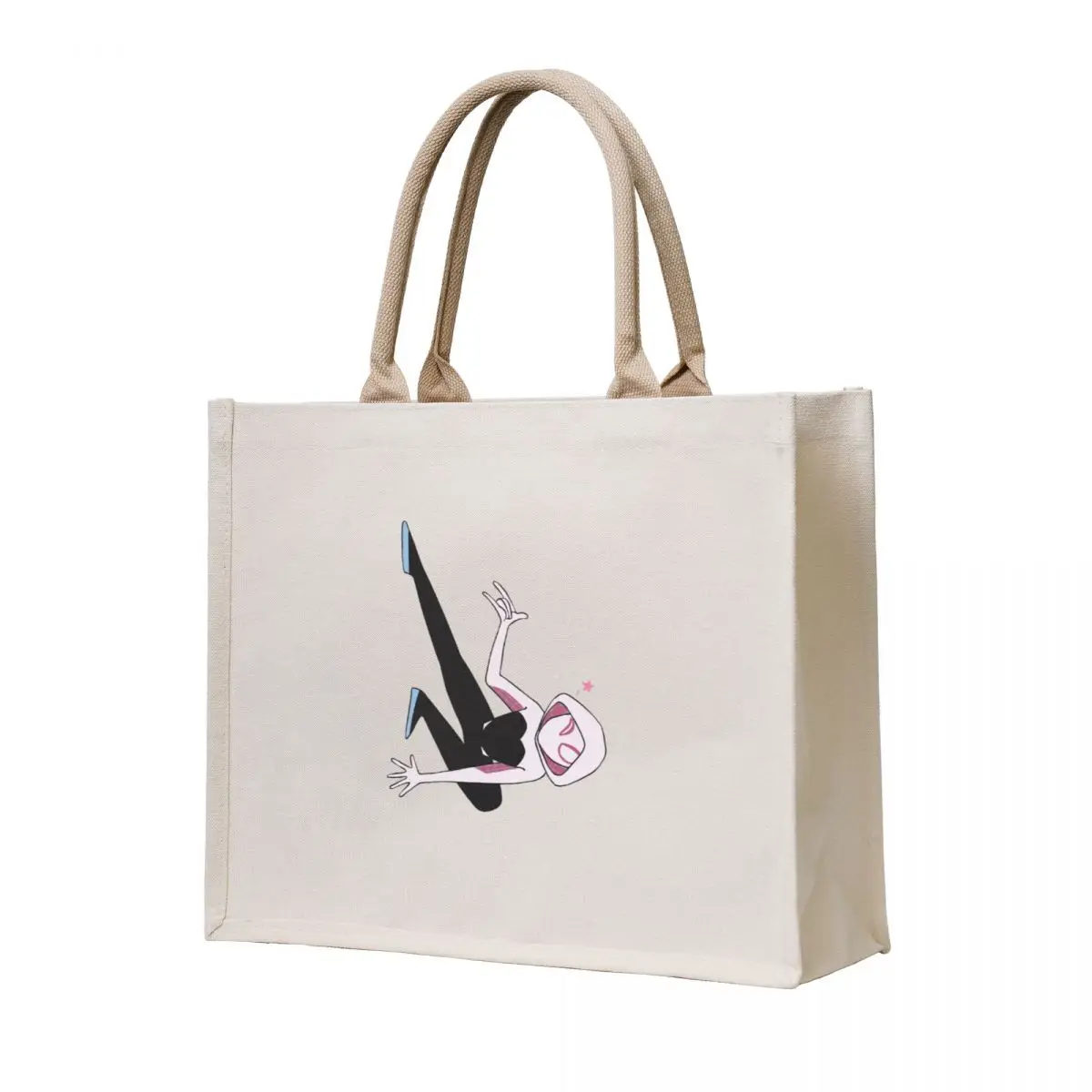 

Just hanging around Tote Bag tote bags men shopping bags foldable bags woman 2025