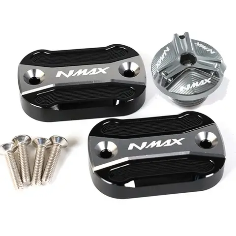 8 best sales Nmax 125 Yamaha - №3