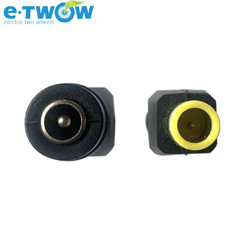 ETWOW Charger Adapter Converter  For E-twow Electric Scooter BOOSTER