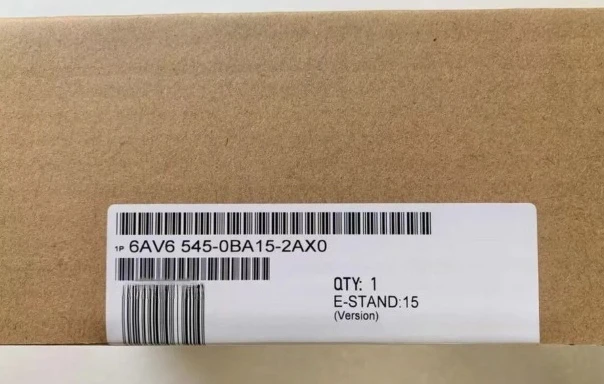 Brand New Original 6AV6545-0BA15-2AX0 High Quality Assurance With Sufficient Inventory Warranty One-Year Fast Delivery