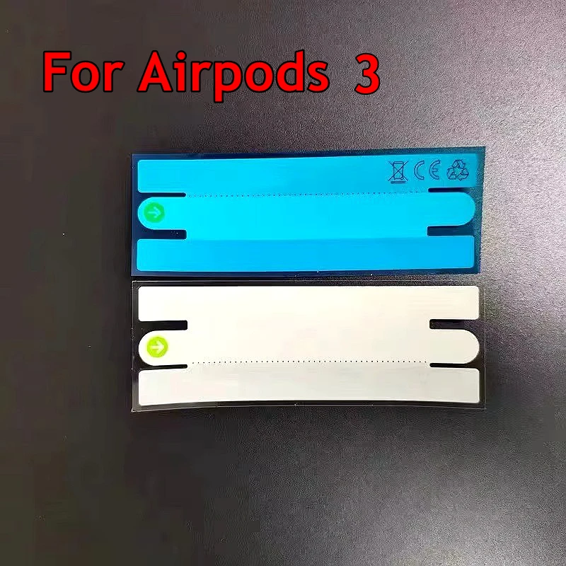 10 Set Earphone Package Box Paper Seal Sticker For AirPods Max 3 4 AirPods Pro 3 2 C Outer Packing Wrap Sealing Label Stickers - Image 2