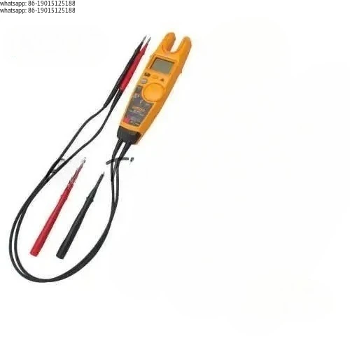 T5-600 Clamp Meter  T5 600 Electrical  with Current Check Voltage Continuity and Current 600V 1000V AC