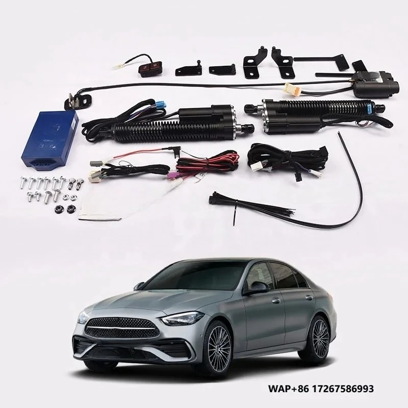 

Wholesale Power Kick Assist Sensor All Car Electric Tailgate Smart Foot Sensor Opening Trunk for Car for C Class