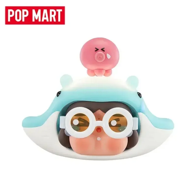 

POP MART Crybaby Cry Me An Ocean Series Blind Box Toys Kawaii Anime Action Figure Caixa Caja Surprise Mystery Box Dolls Girls