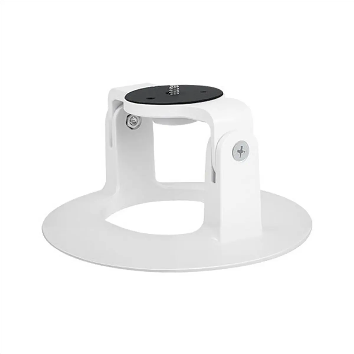 “QUALITY EXCELLE“Projector Stand for Home Theater Universal Desktop Stand 180° Rotatable Projectors Bracket Holder B