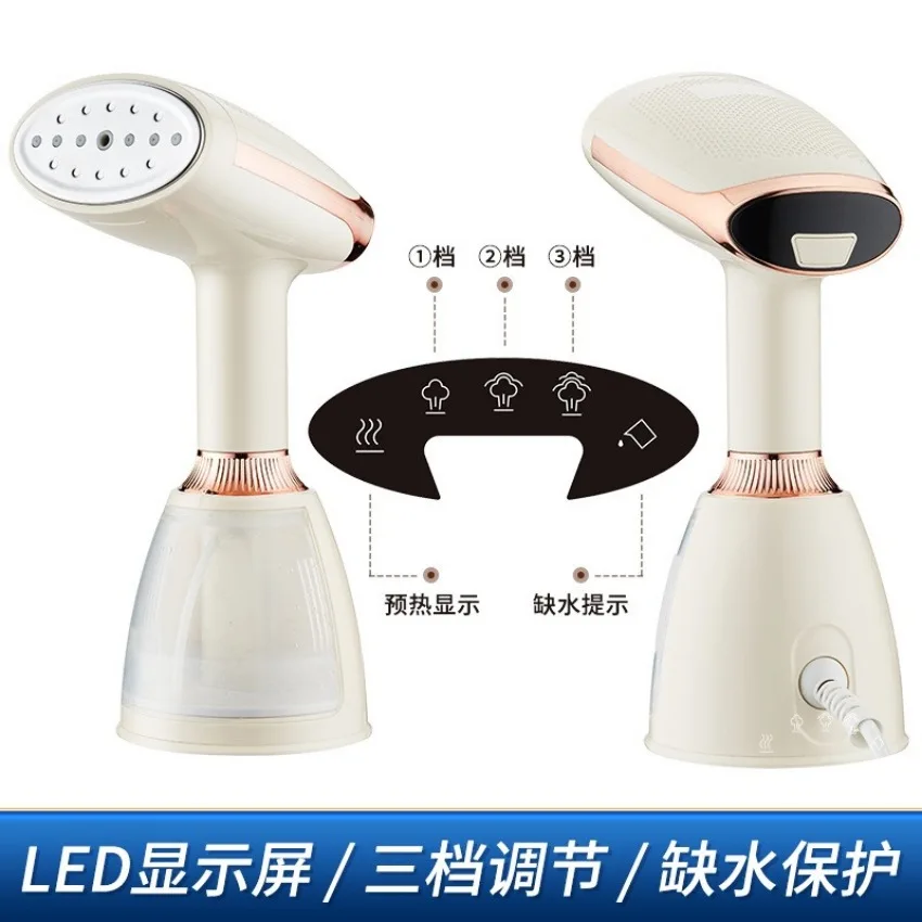 

Suitable forHandheld hanging iron Ironing machine High power steam Cross-border household portable electric iron Mini travel iro