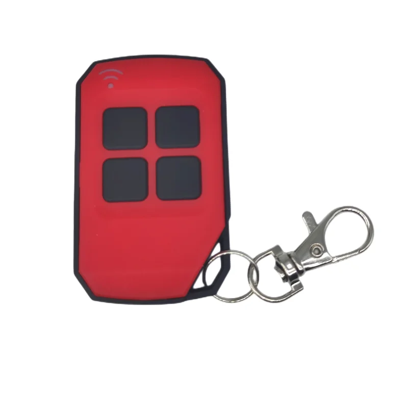 Transmissor universal do interruptor de controle remoto do código de rolamento 433mhz duplicador