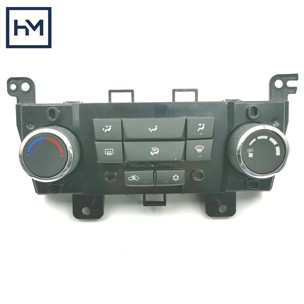 

95017054 Модуль климат-контроля с подогревом для Chevy Cruze 2011-2012, без подогрева сиденья