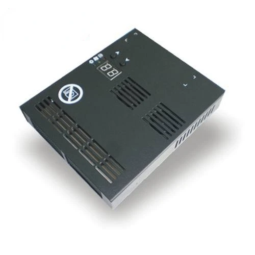 Intelligent temperature switch, temperature control heater with fan