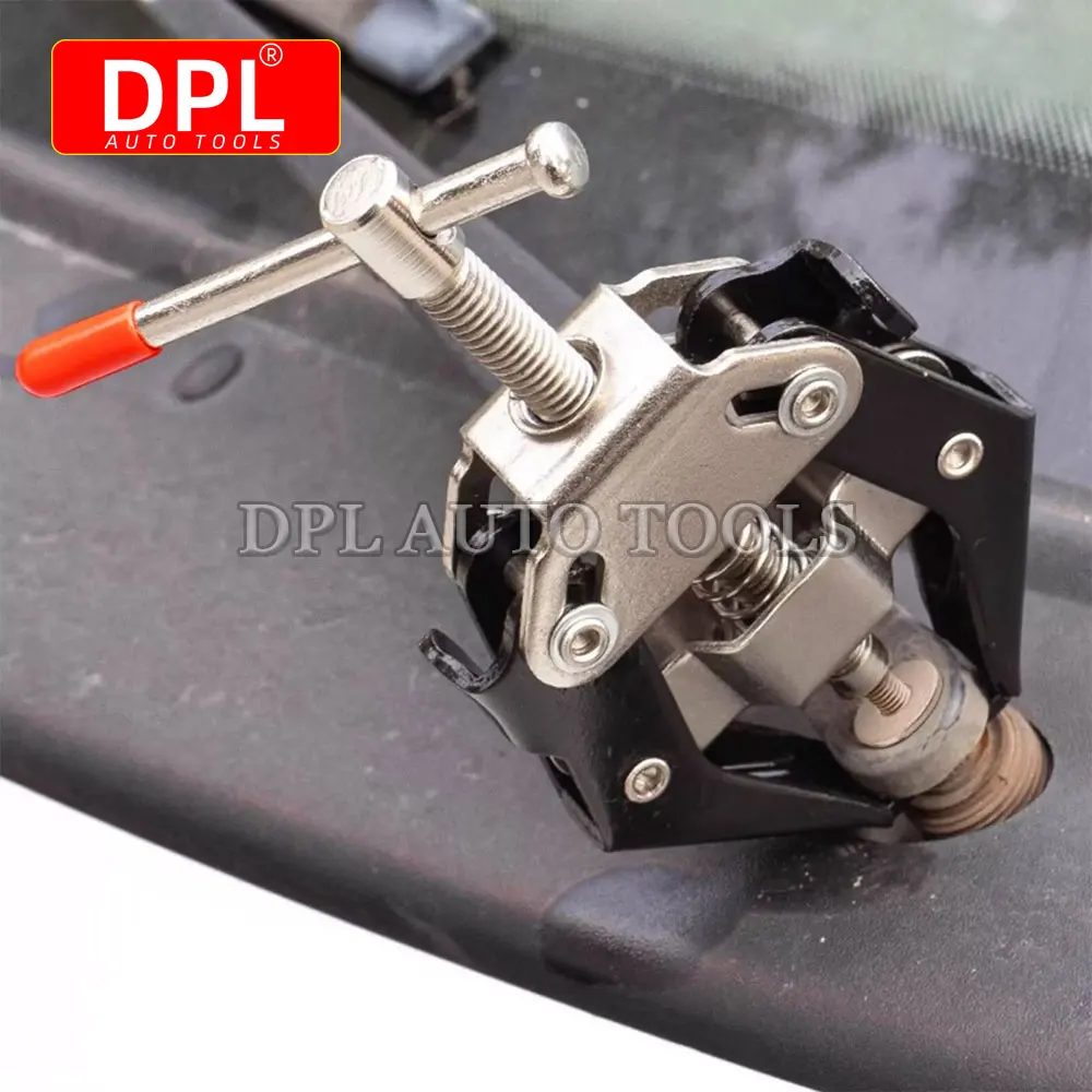 Professional Auto Car Battery Terminal Alternator Bearing Windshield Wiper Arm Remover Puller Roller Extractor Repair Tools