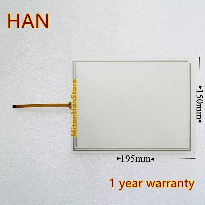 

New For H2257-01 H2257-01B Touch Panel Screen Glass Digitizer