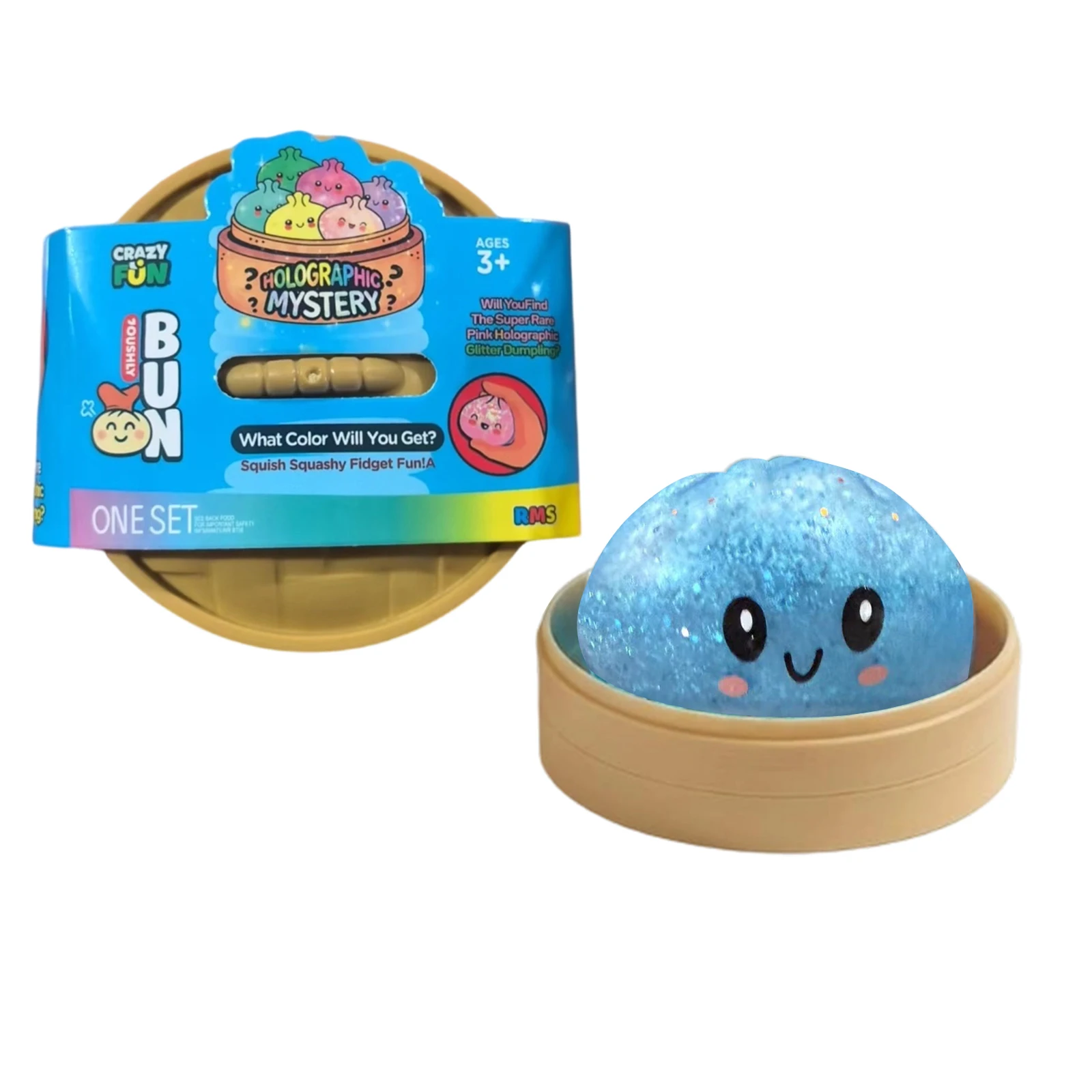 Hot Selling Surprise Squish Toy Squishy Fidget Toys Slow Rebound Focus Desk Sensory for Adults & Kids Party Gifts
