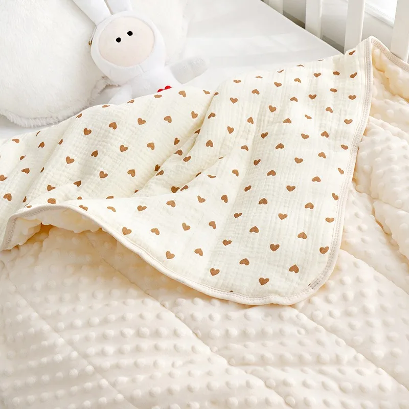 Coperta per bambini caldo pile termico neonato morbido passeggino copertura per il sonno biancheria da letto per neonati Swaddle Wrap morbido lavabile coperta spessa trapunta