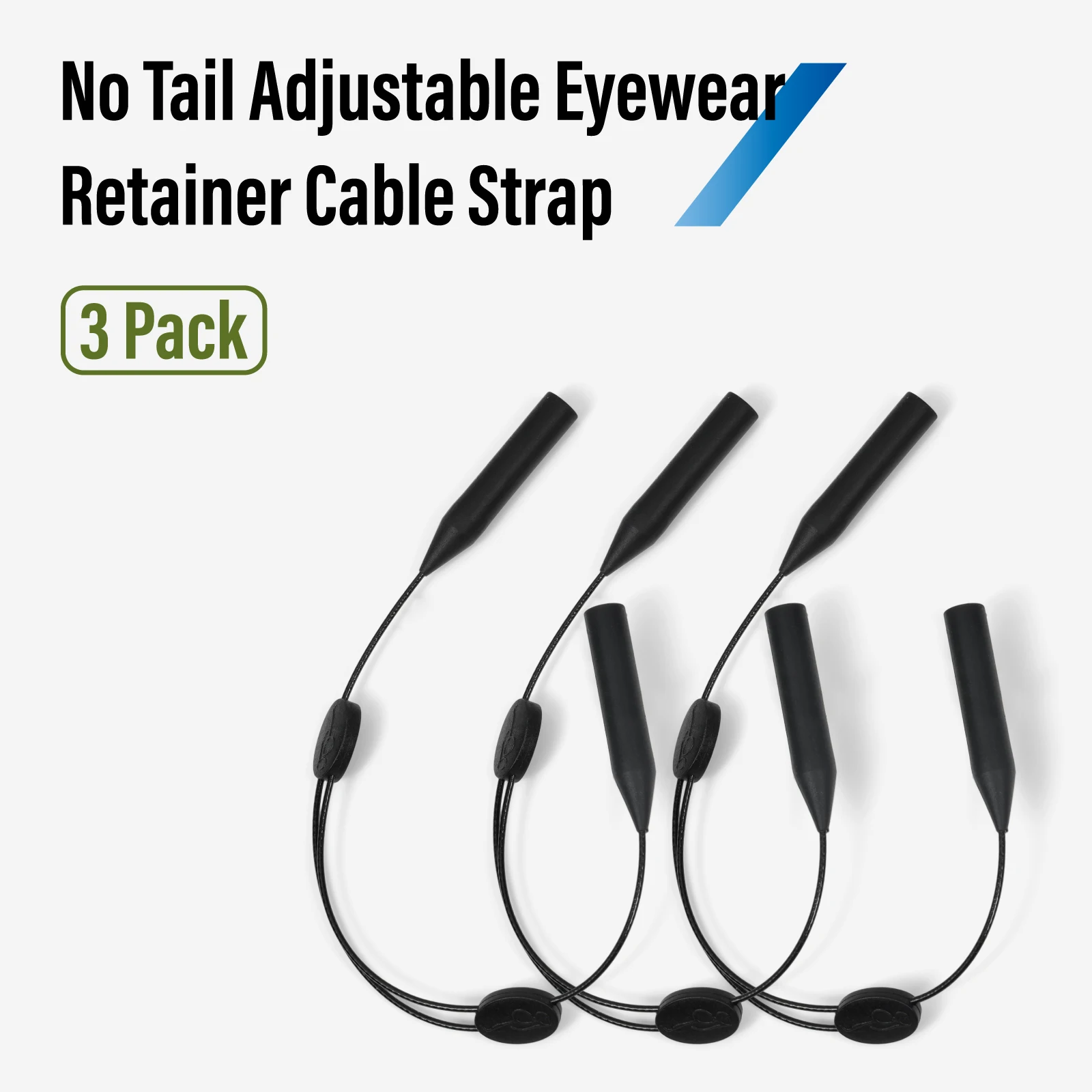 ( 10 pcs )eyeglasses sports cord Sunglass Retainer Holder Strap,Anti-slip Safety Glasses Strap Neck Cord String Eyewear Eyeglass