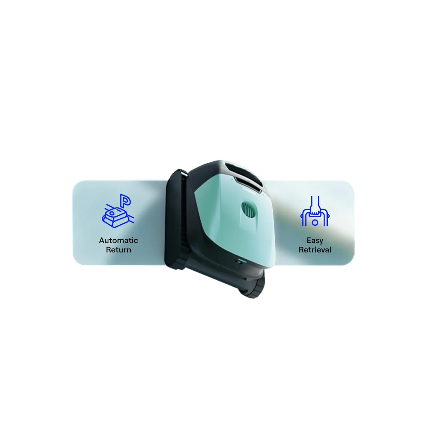 

Beatbot Sora 10 Cordless Robotic Pool Cleaner 6800GPH Suction Floor Wall Waterline Cleaner Inground Above Ground Pools 300Mins