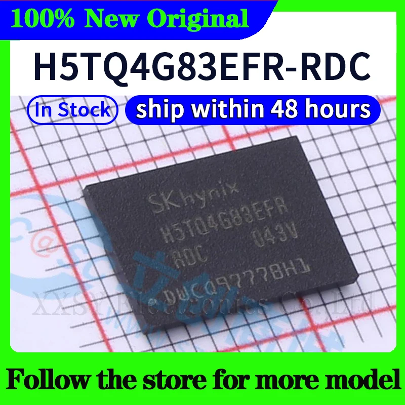 H5TQ4G83EFR-RDC High quality New