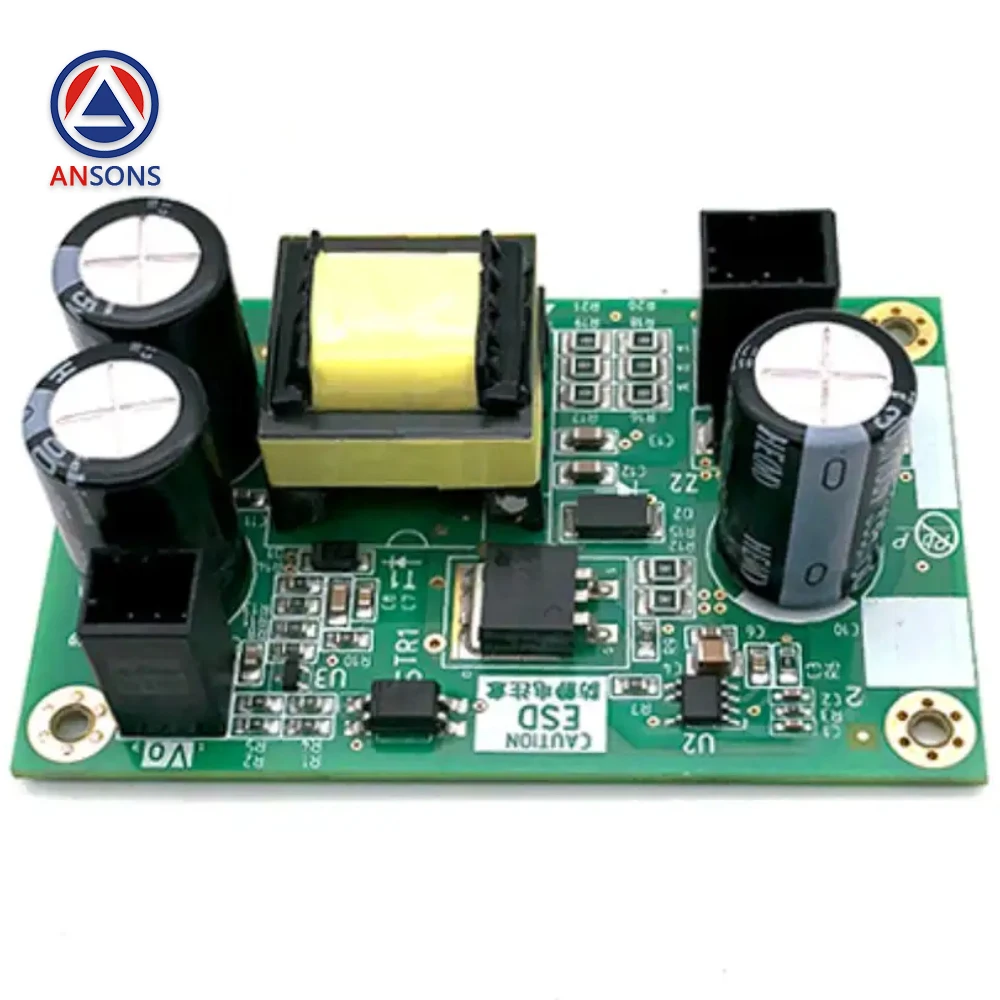 P208718B000G01 Mits*b*shi Elevator Module Drive PCB Board Ansons Elevator Spare Parts