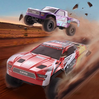 FMS 1/24 FSC24 Hunter CHASER 4WD 2.4G High-speed Short Truck RC Remote Control Car Electric Drift Off-road Vehicle Model Car