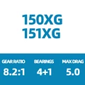 150XG OR 151XG
