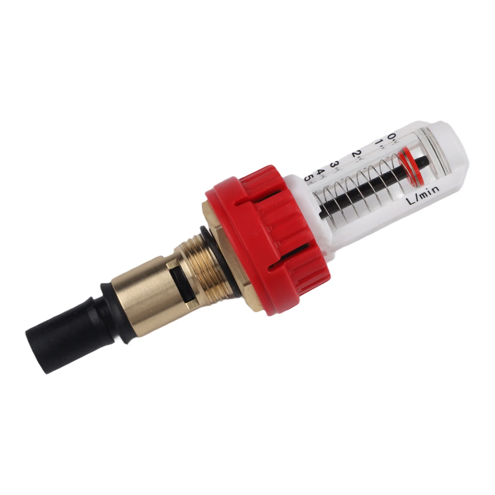 For Underfloor Heating Underfloor Flow Meter Water Heater Control Visual Flow Monitoring Balanced Heat Distribution