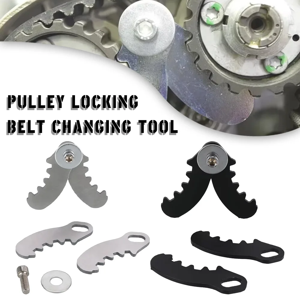 

For Ducati Multistrada Hyperstrada Monster Diavel Superbike Testastretta Camshaft Lock Holder Engine Pulley Timing Locking Tool