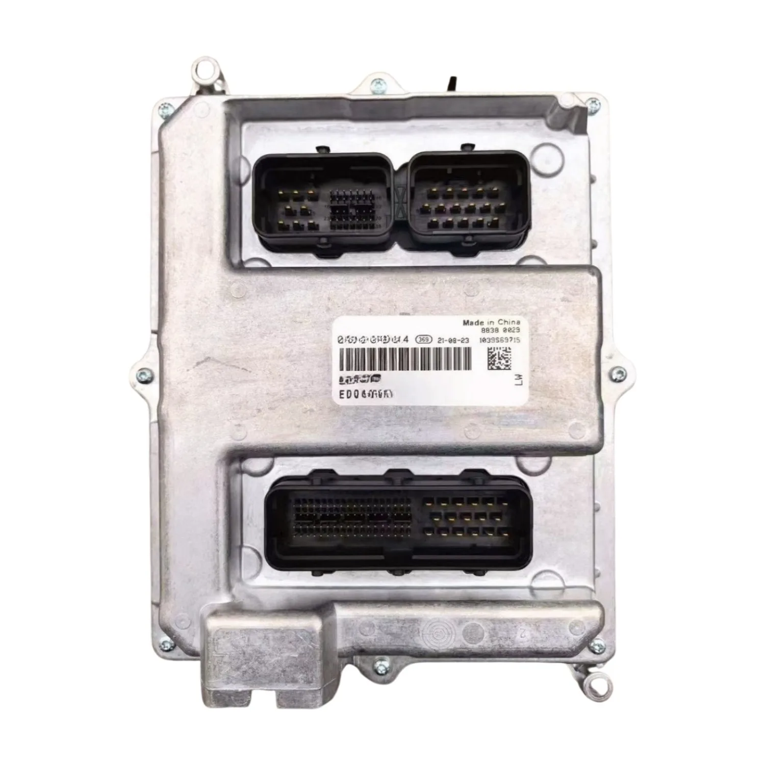 

0281020114 EDC7UC31 Engine Control Unit Module For Kamaz – Brand-new Circuit Board