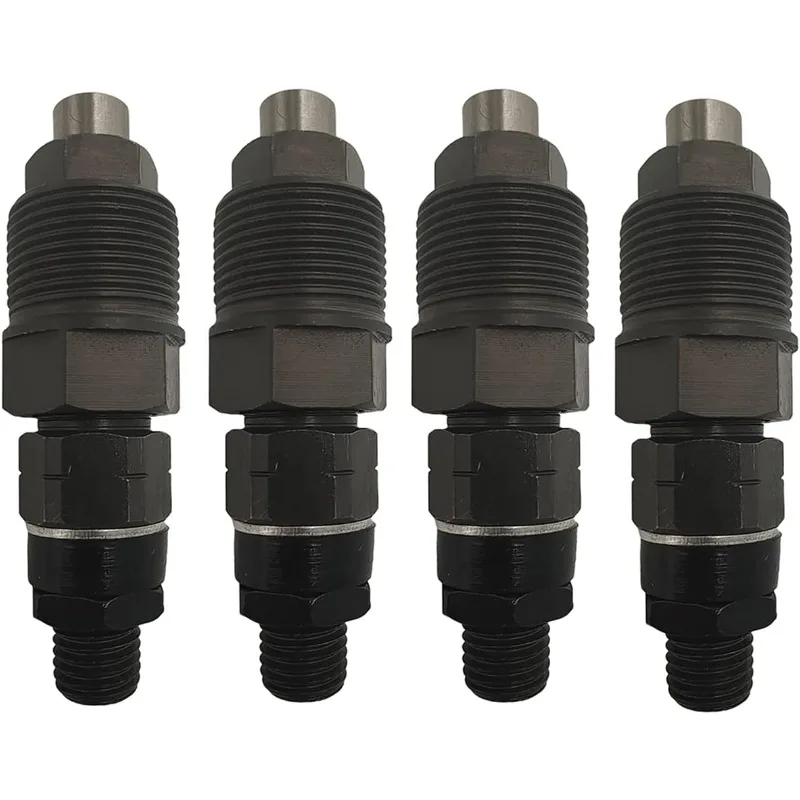 4pcs New Fuel Injector 8-97140624-0 8971406240 For Isuzu 4JG2 Diesel Engine
