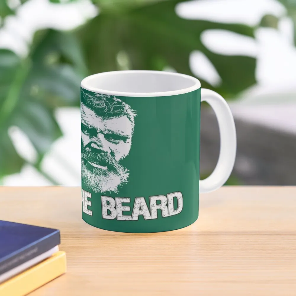 

Roy Keane: Fear The Beard Coffee Mug Custom Cup Mug For Coffee Mug Cute