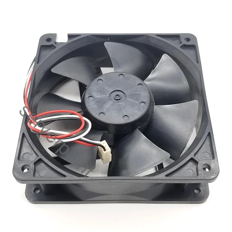 FOR Original AD1212UB-F53 12V 0.70A 12038 12CM 120x120x38mm 3 lines cooling fan Free shipping