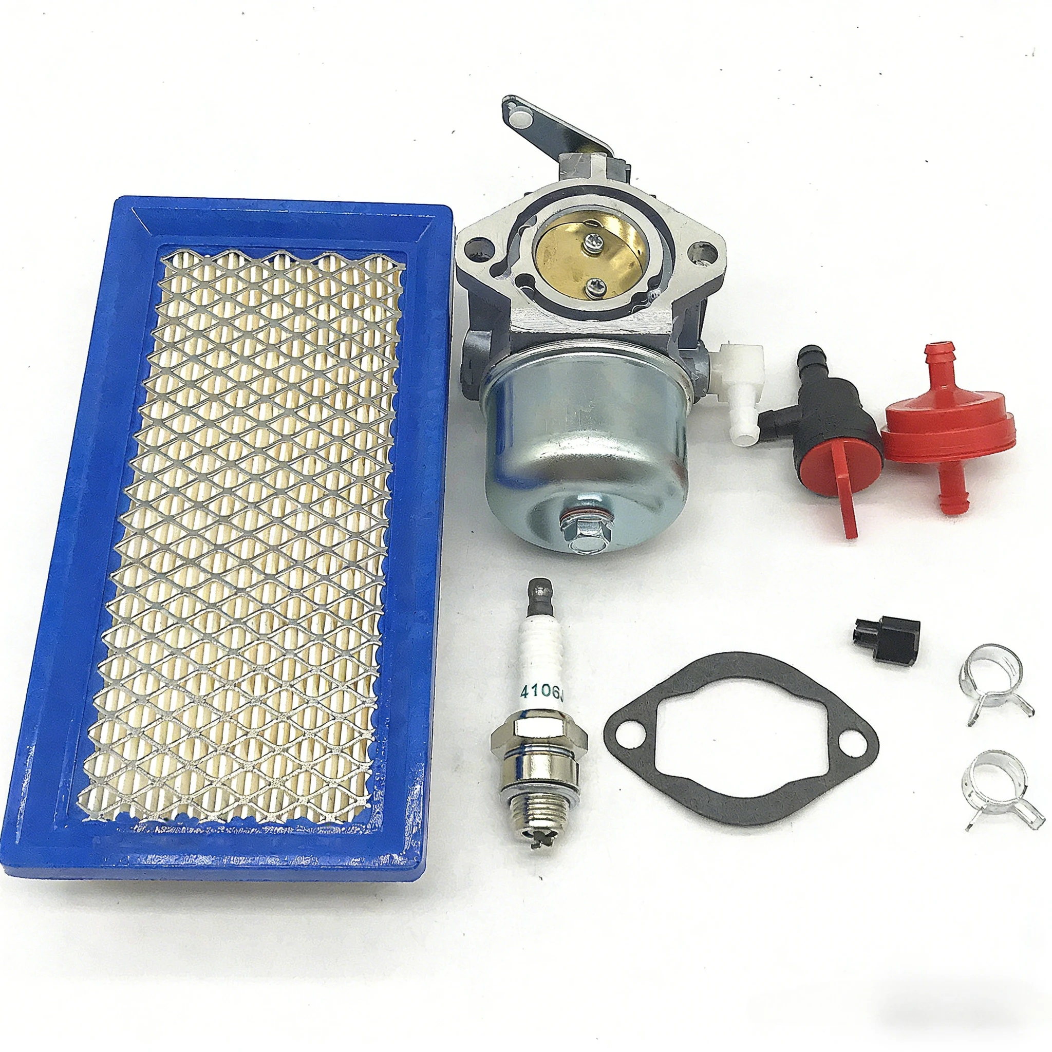 

Карбюратор для газонокосилки Cylinman, тракторного типа, 690111 - 690119, комплект для замены карбюратора