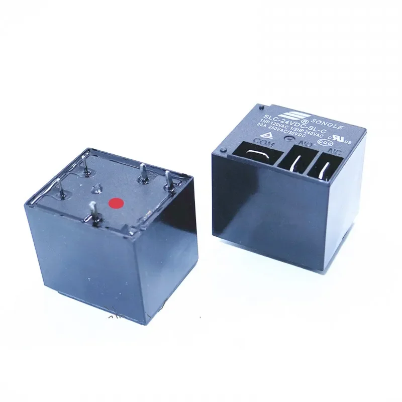 10 Pcs/lot Power Relays SLC-05VDC-SL-C SLC-12VDC-SLC-24VDC-SL-SL-C 30A T91 Newborn 2100 A Conversion Set 5PIN