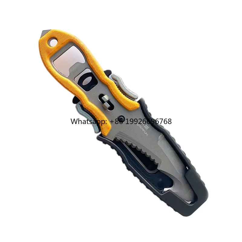 

Marine-Grade Diving with Adjustable Straps for Scuba Diving factory