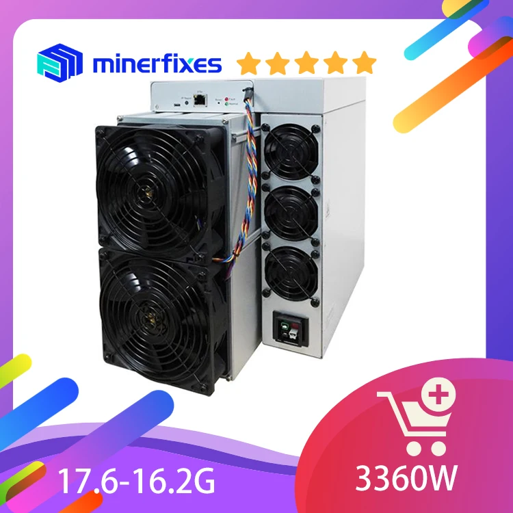 Bitmain Antminer L9 4500M 16,2G 17,6G 3260W LTC & DOGE Asic Miner, preventa, nuevo, envío gratis