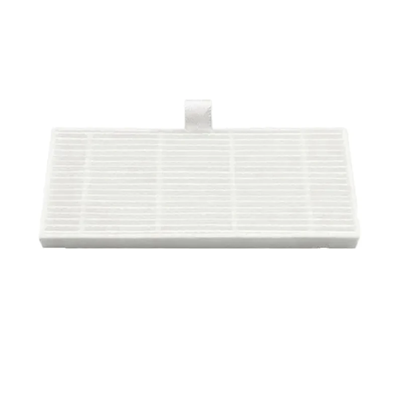 ل Miwhole M7 Pro استبدال الملحقات الرئيسية الجانب فرشاة فلتر Hepa ممسحة القماش كيس لجميع الغبار