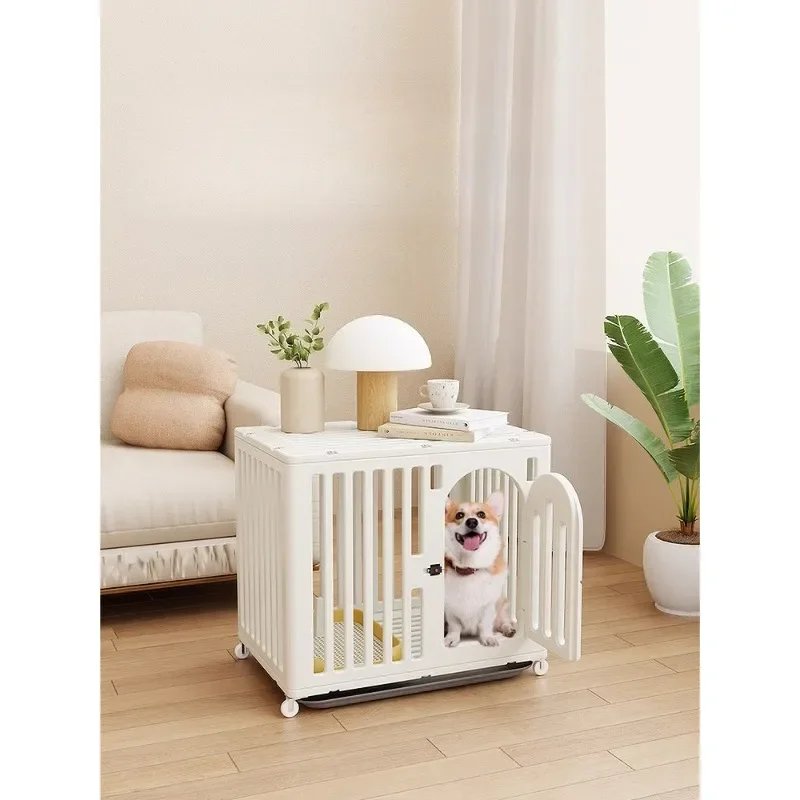 Claw Villa, Indoor Household Medium Dog Kennel Pet