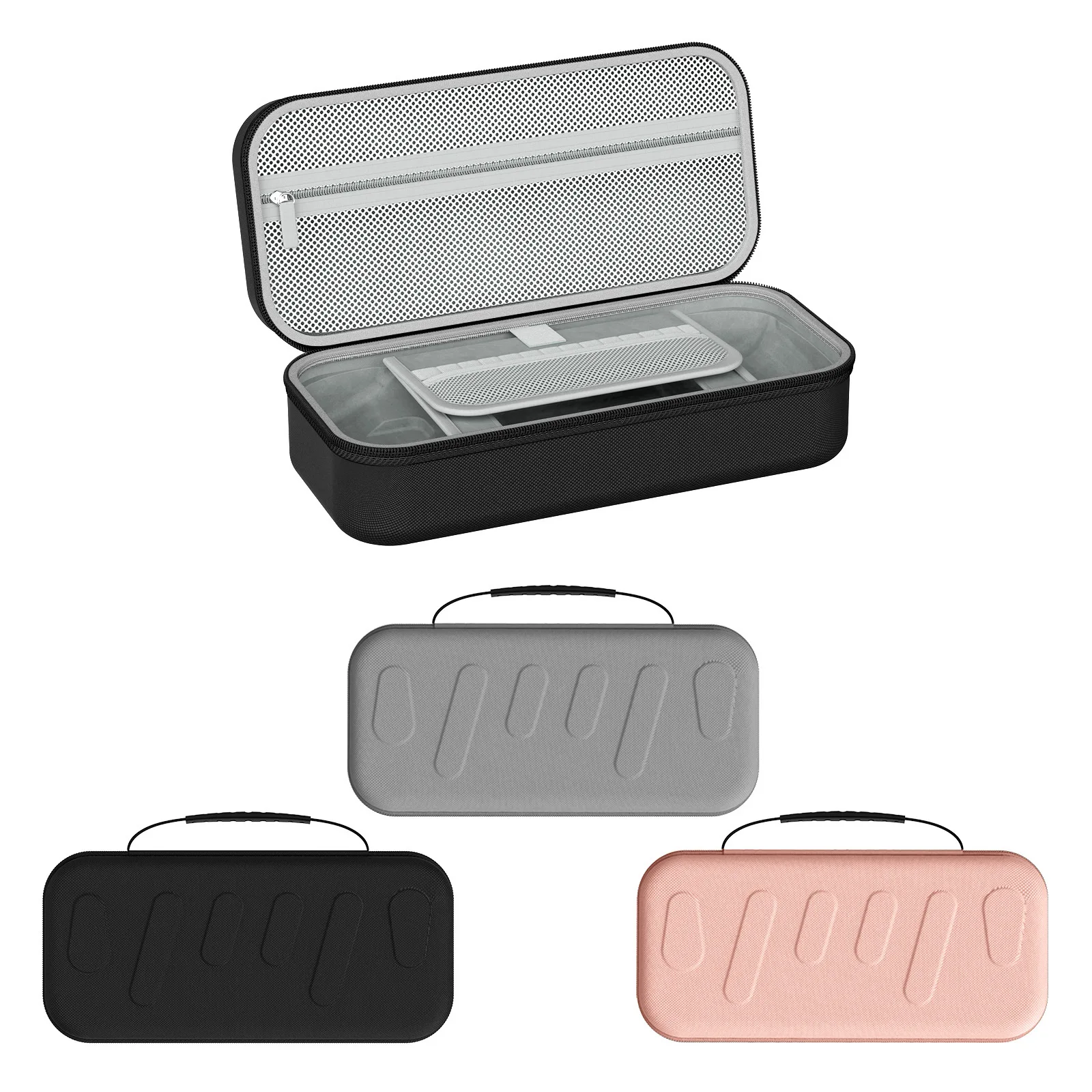 

For ROG X box Ally X Gaming Console Storage Case EVA Hard-Shell Portable Carry Bag Shockproof Protection